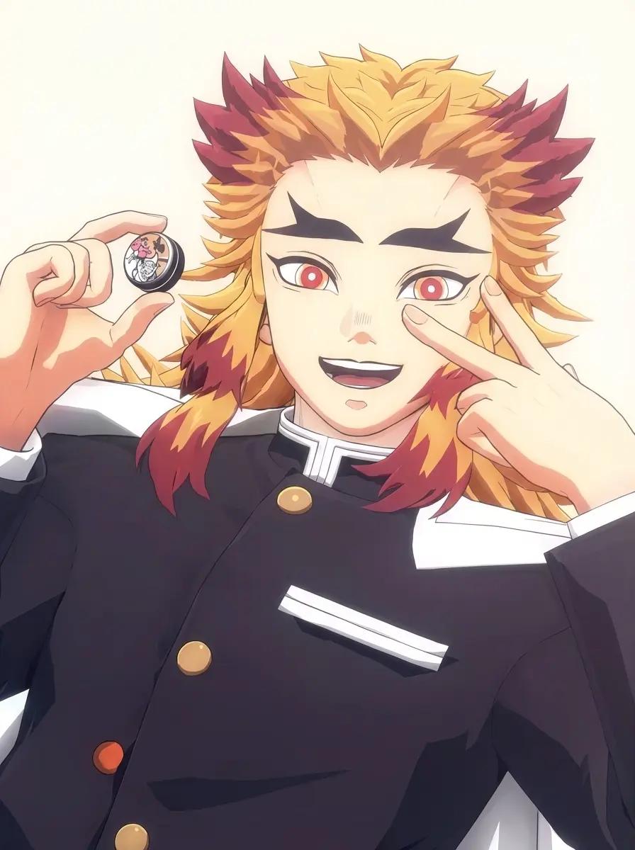 𐙚 kyojuro rengoku thumbnail
