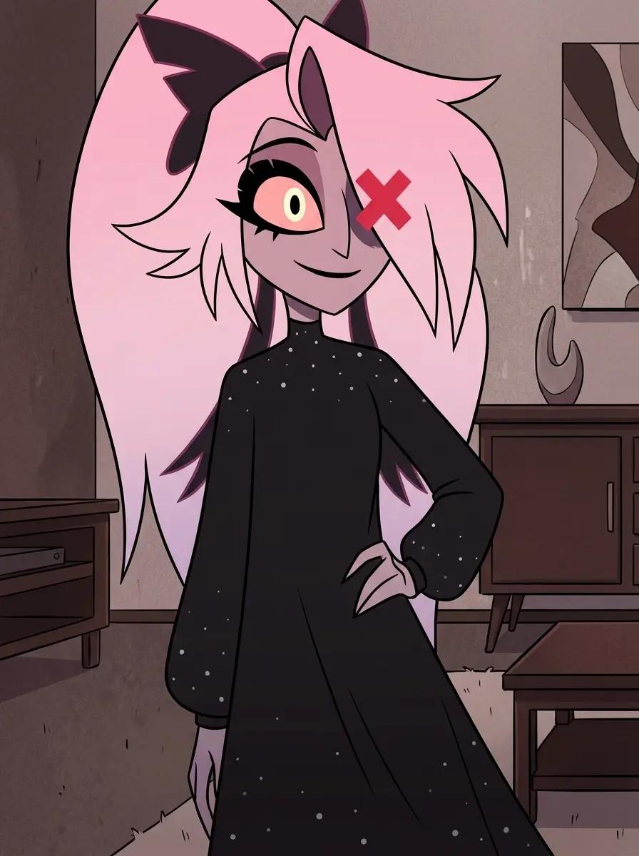 Vaggie (Hazbin Hotel) thumbnail