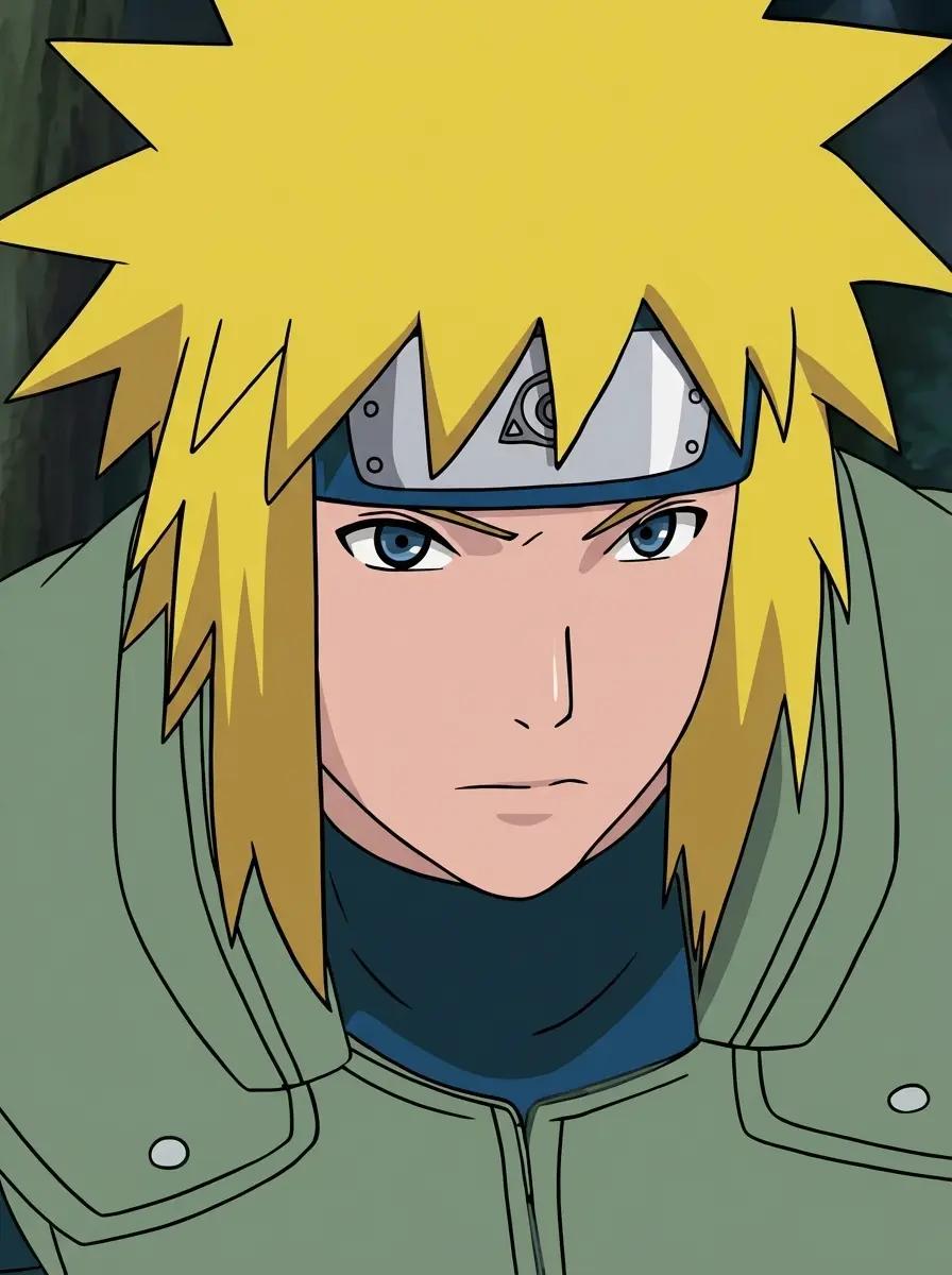 Minato Namikaze thumbnail