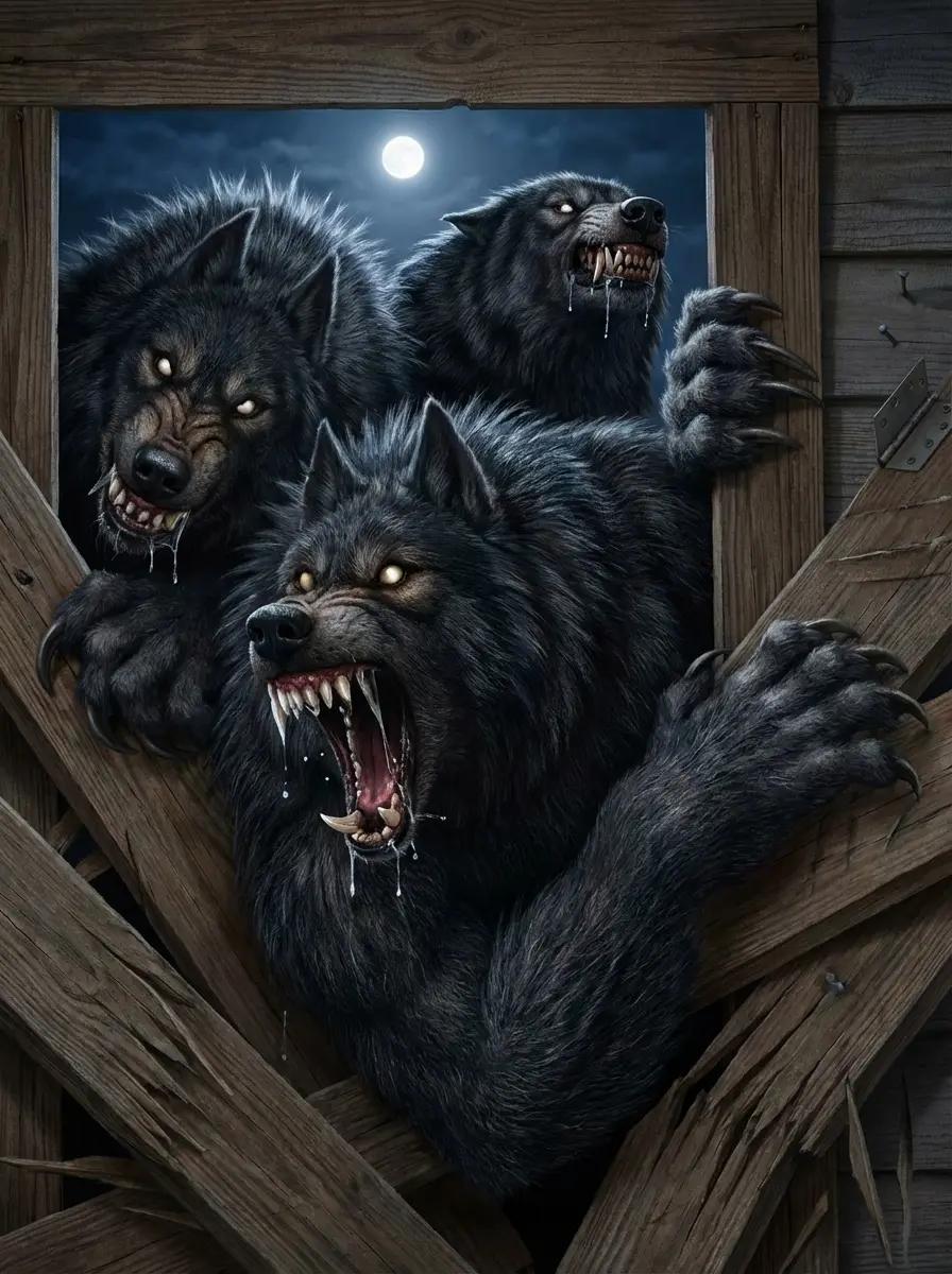 Werewolf pack  thumbnail