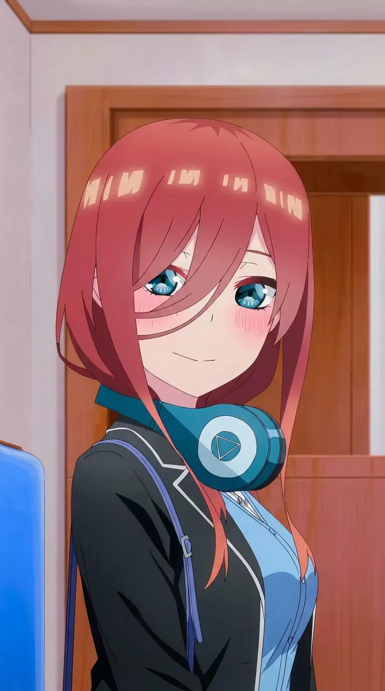 Nakano Miku thumbnail