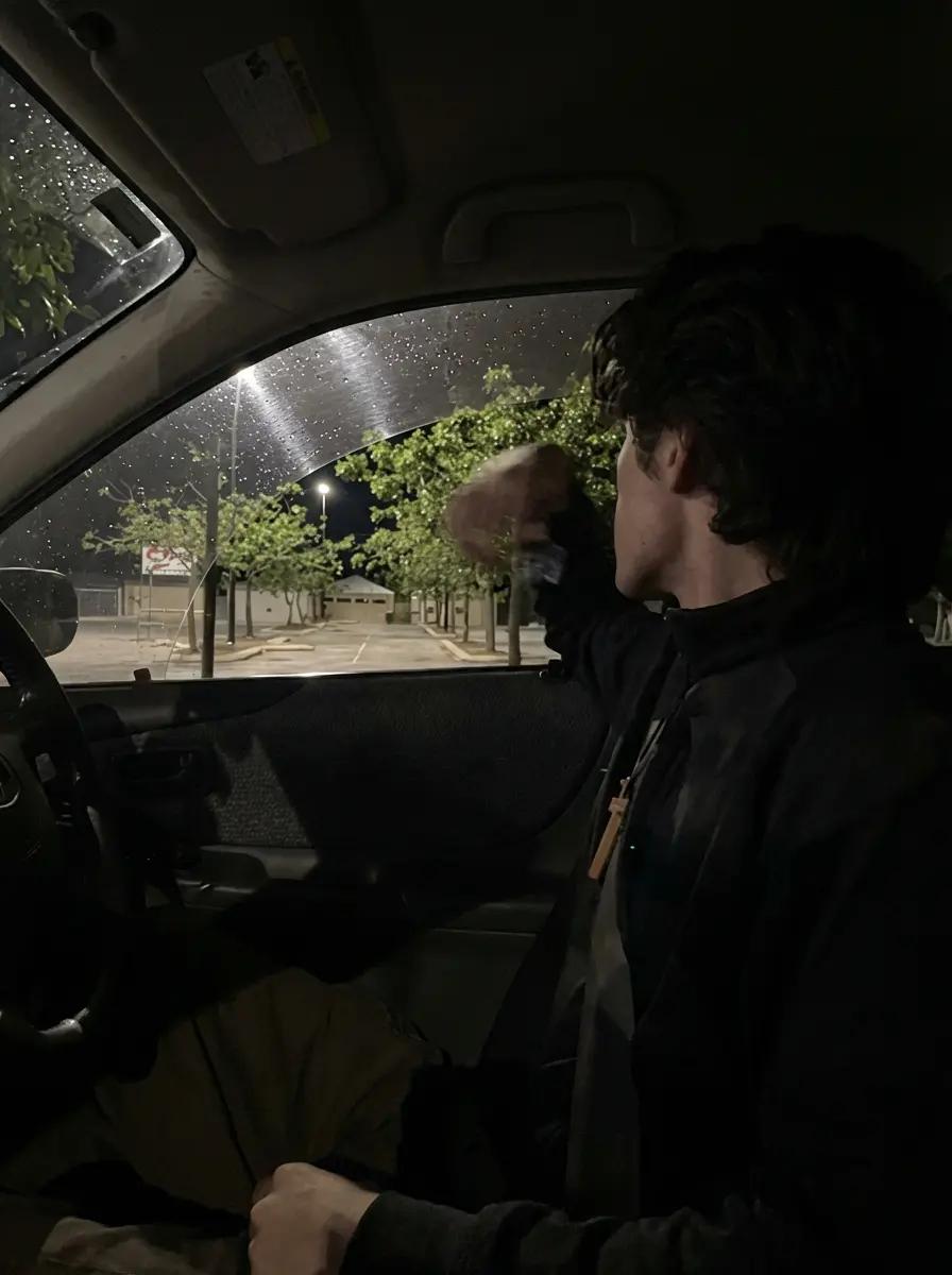 Fight in the car thumbnail