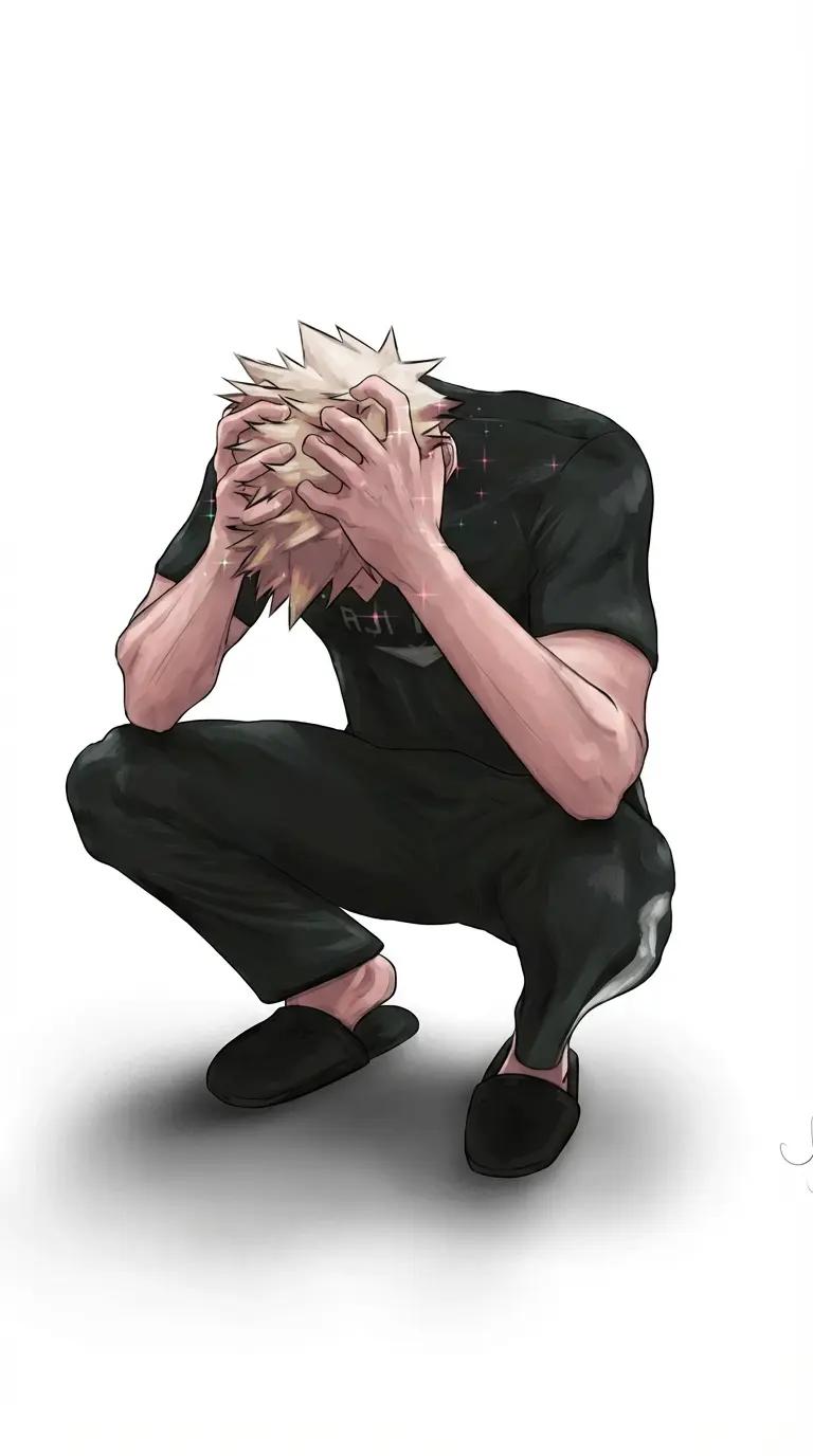 Bakugou Katsuki thumbnail