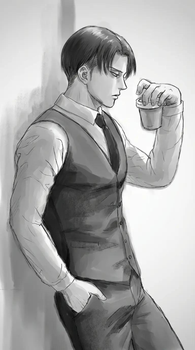Levi Ackerman thumbnail