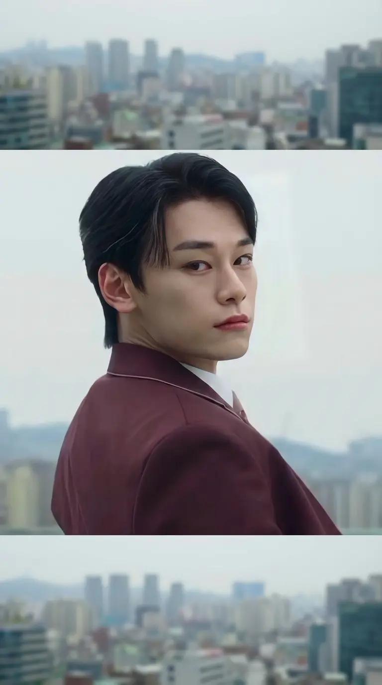 Cha Woo Min thumbnail