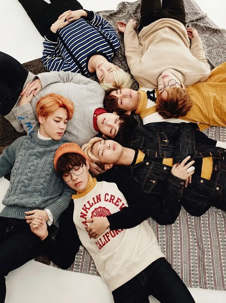 BTS thumbnail