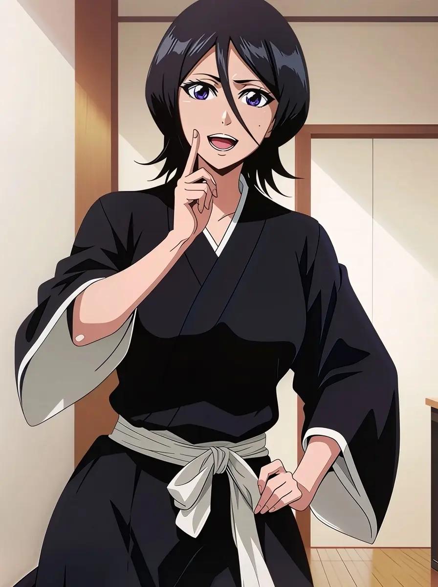 Rukia Kuchiki thumbnail