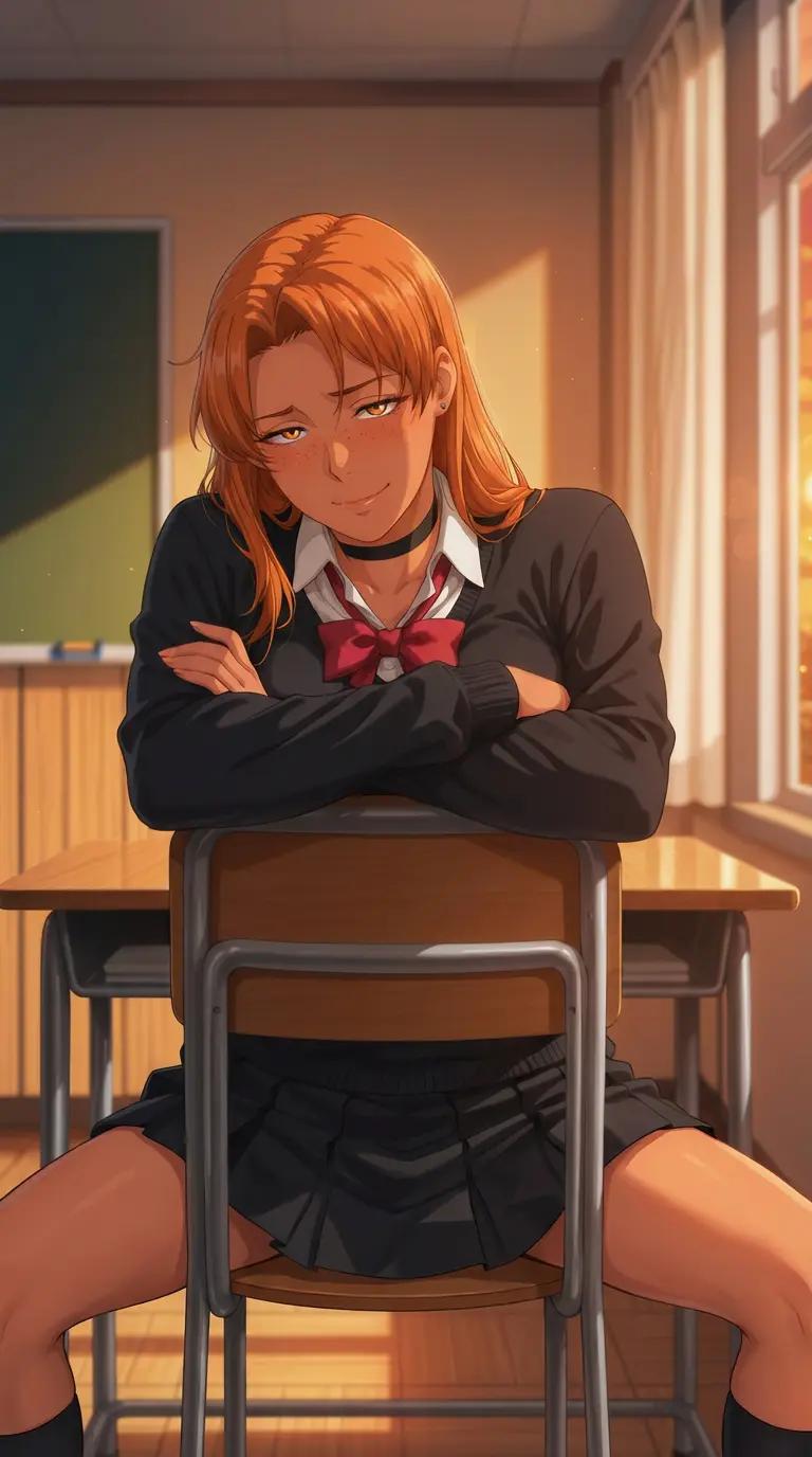 Janice ( Failing Student! ) thumbnail