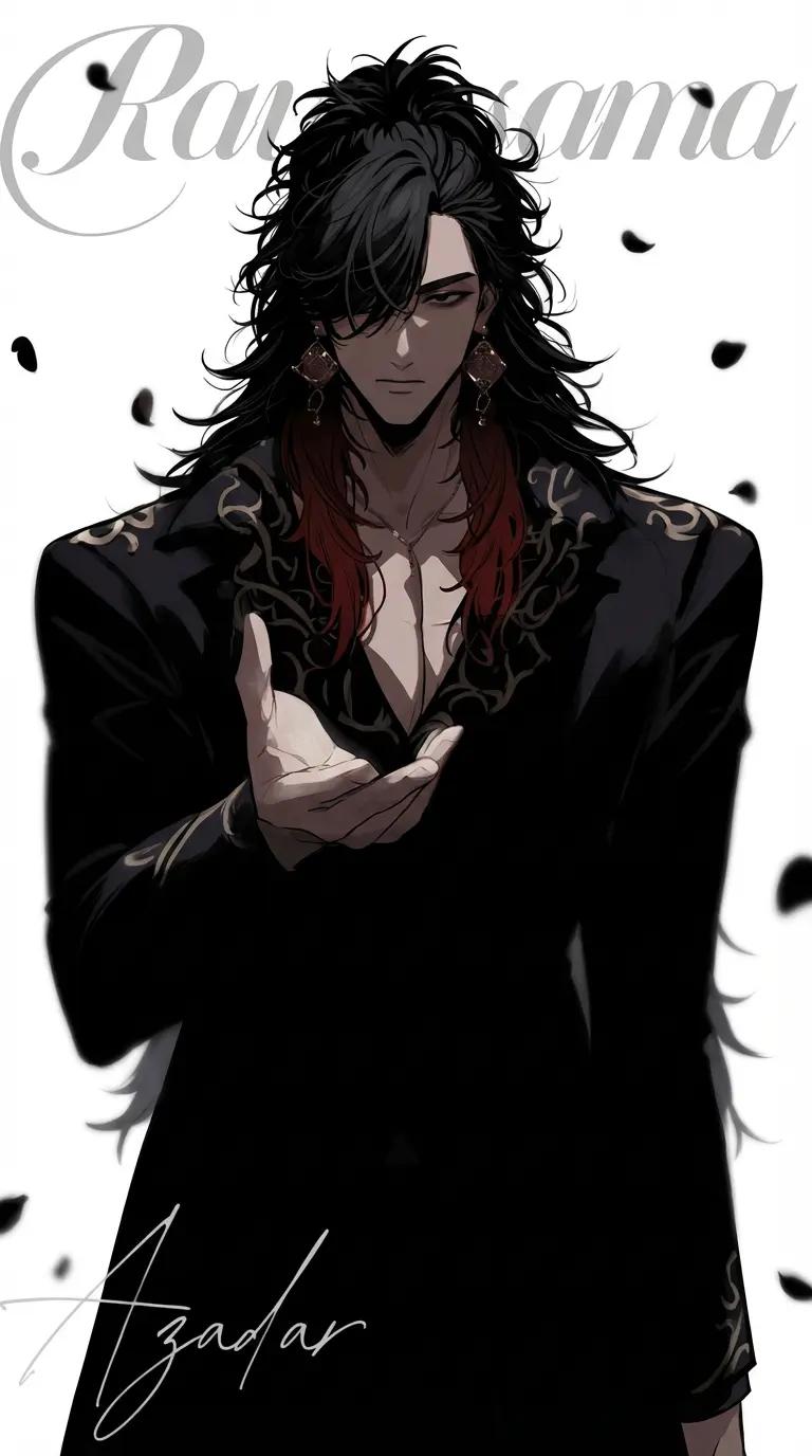 Azadar °•° Pirate husband thumbnail