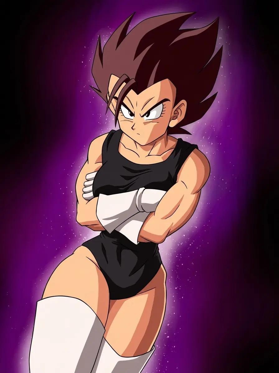 Fem Vegeta (super) thumbnail