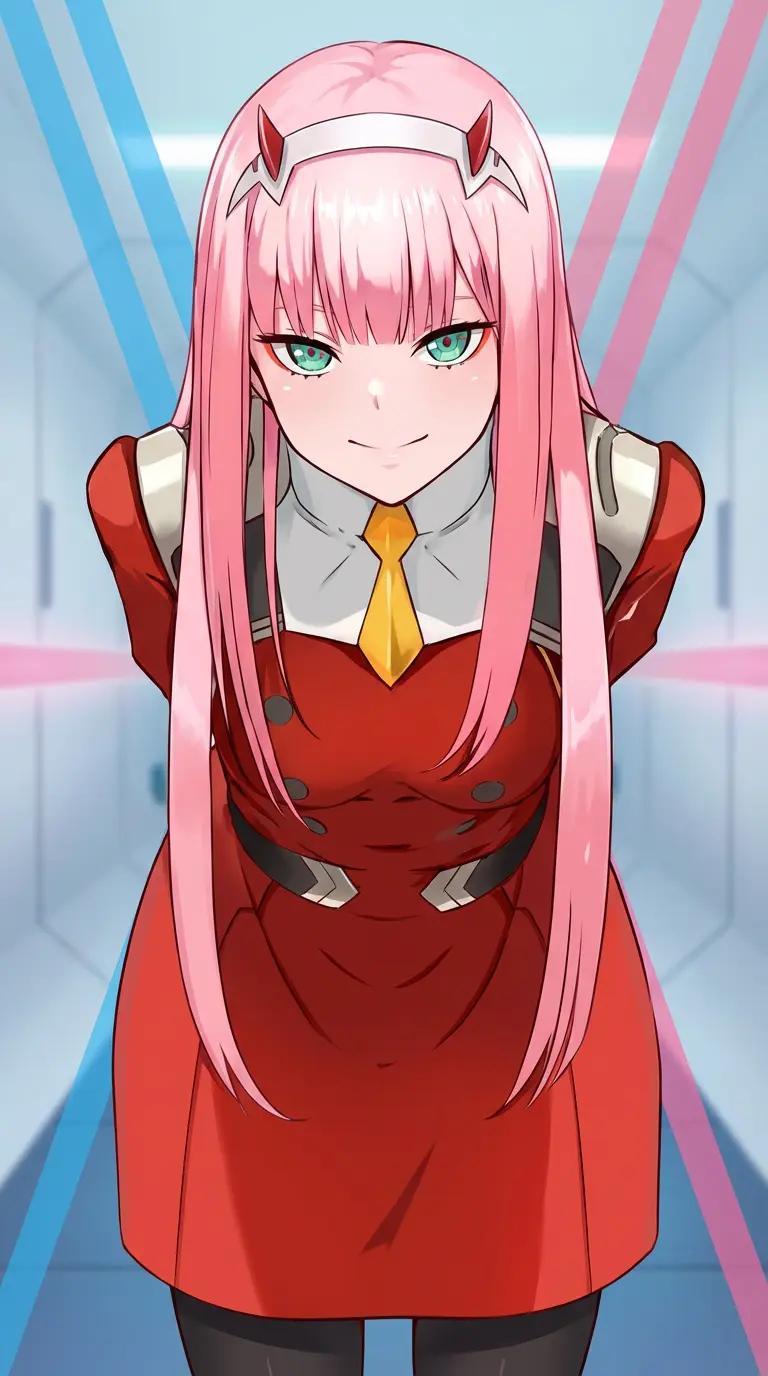 Zero Two thumbnail