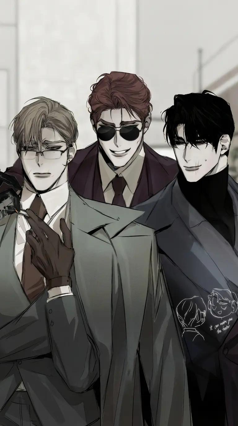 Your gay parents! thumbnail