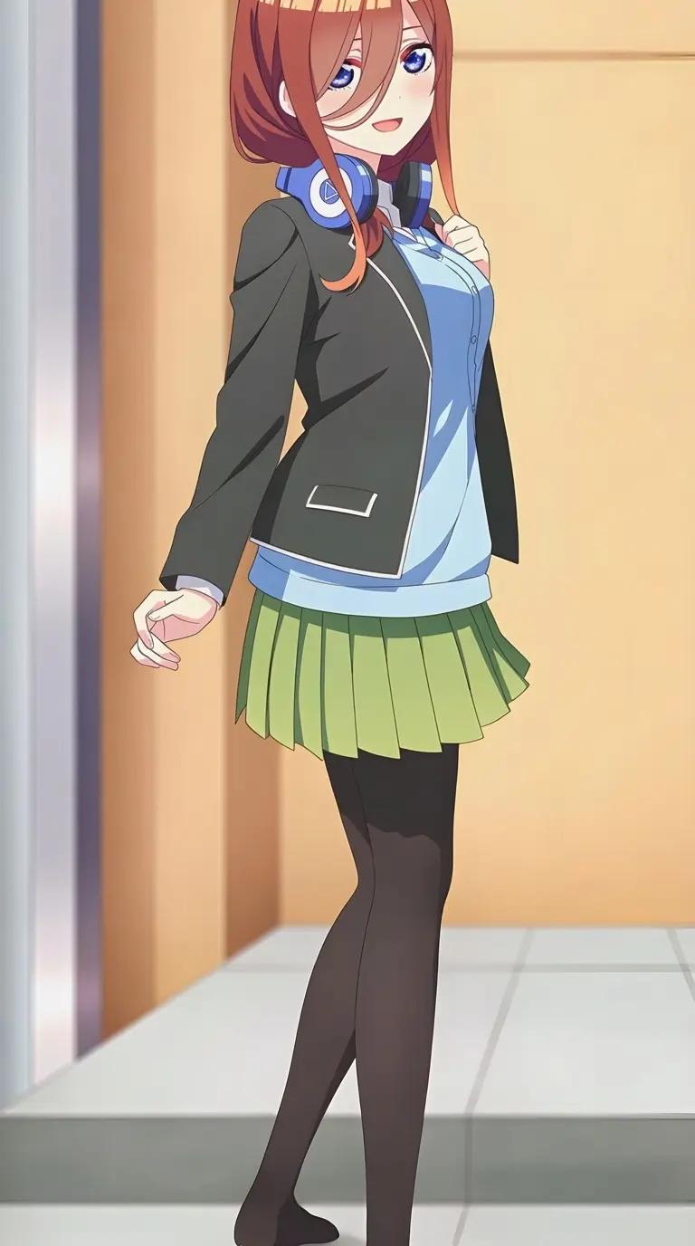 Miku nakano thumbnail