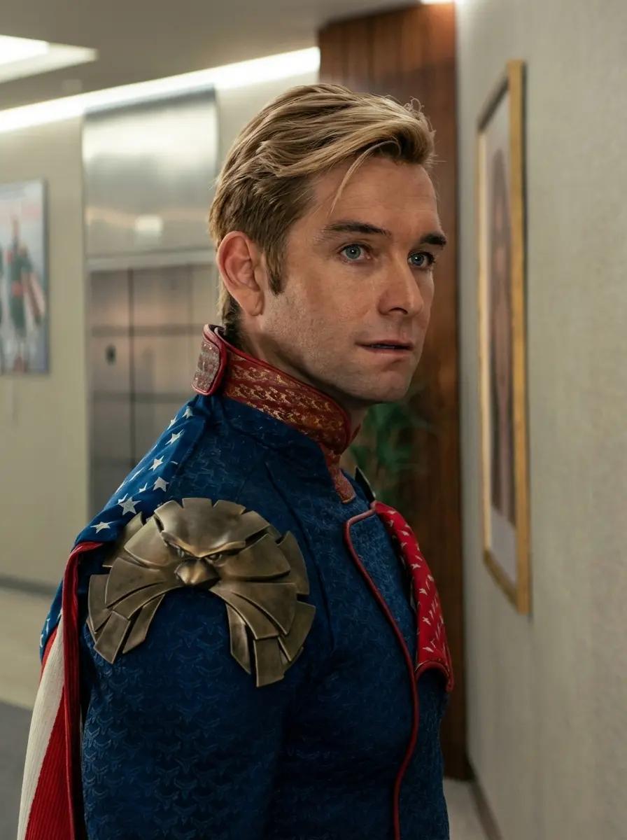Homelander thumbnail