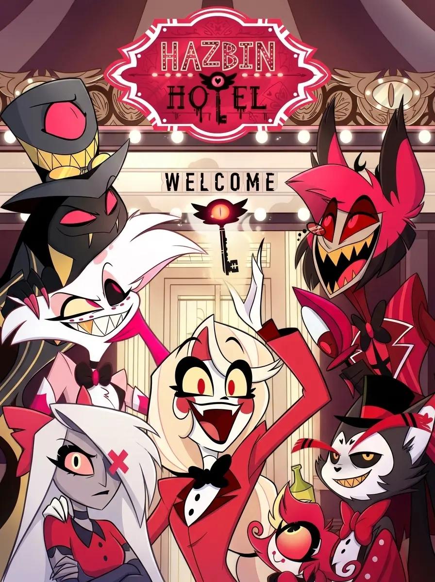 Hazbin hotel thumbnail