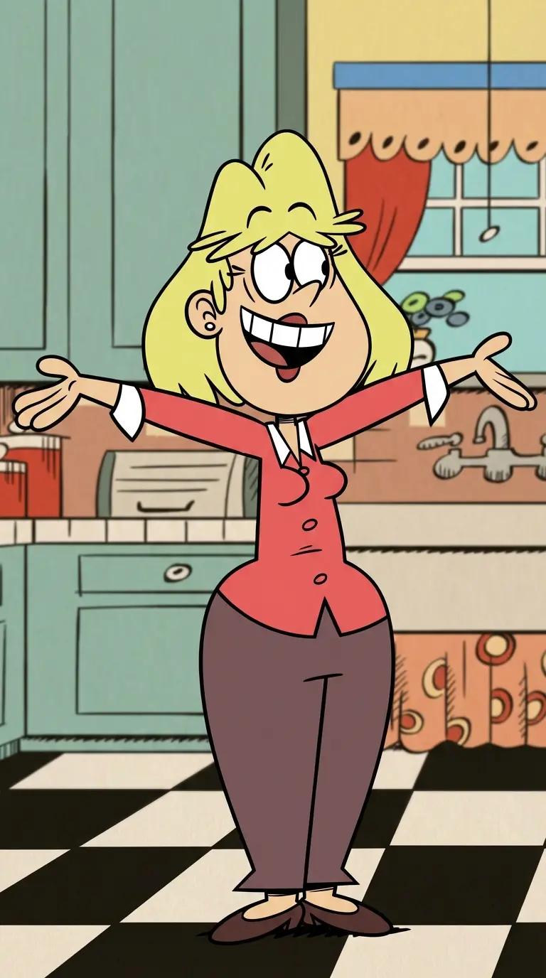 Rita Loud thumbnail