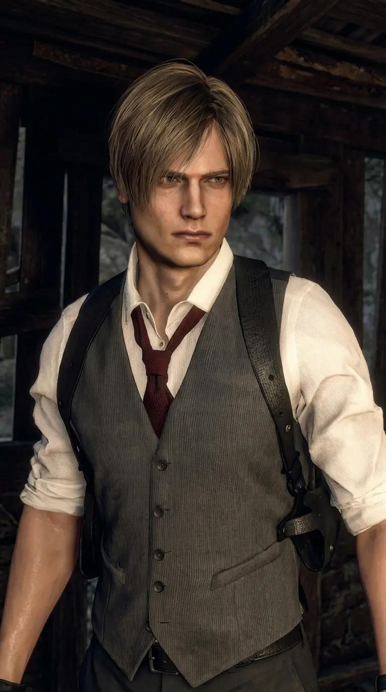 Leon Kennedy thumbnail