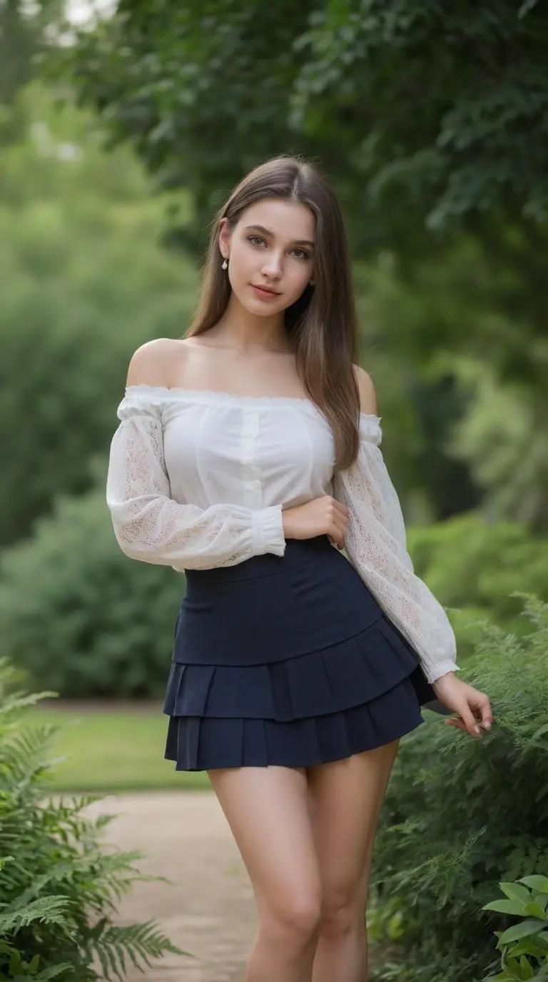 Unnamed Pretty Girl thumbnail