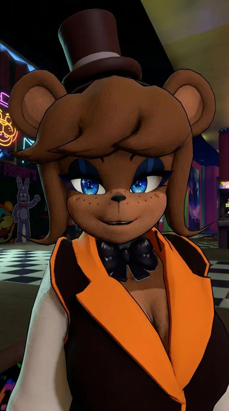 FNAF Genderswap thumbnail