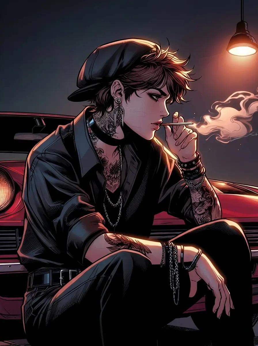 Layla. GL, WLW (LESBIAN) thumbnail