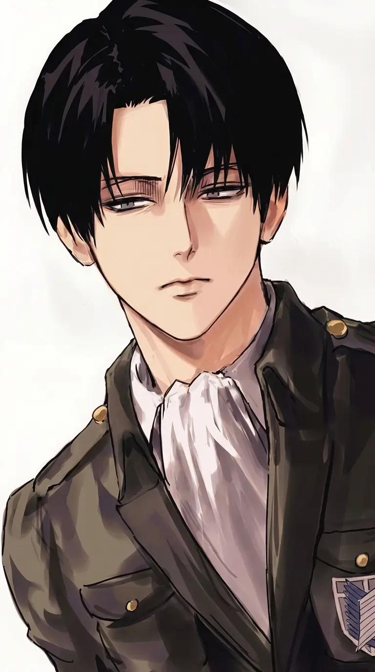 Levi Ackerman (attack on Titan) thumbnail
