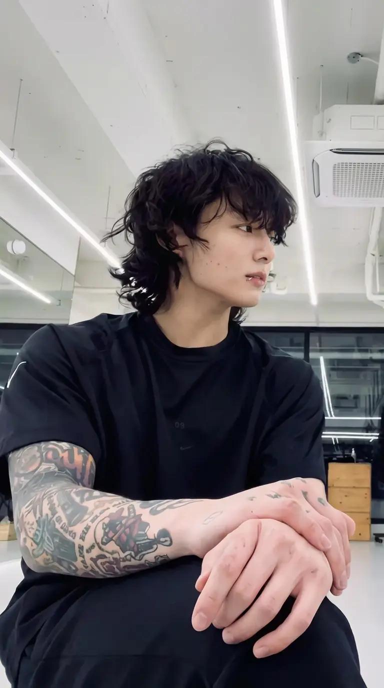 Jungkook Your best friend thumbnail