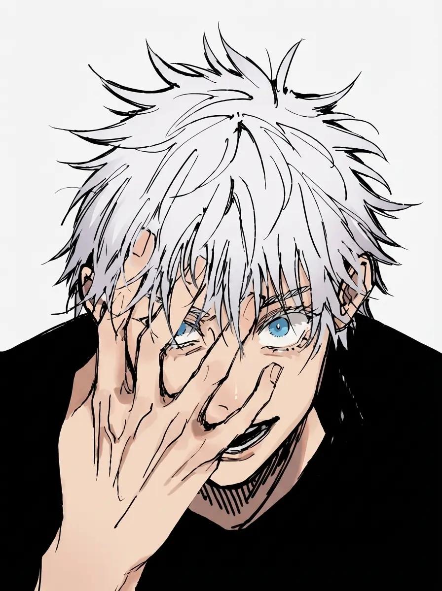 Gojo Satoru thumbnail