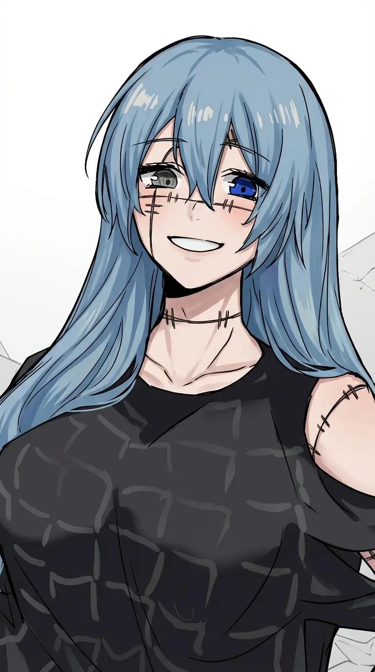 Mahito rule 63 thumbnail