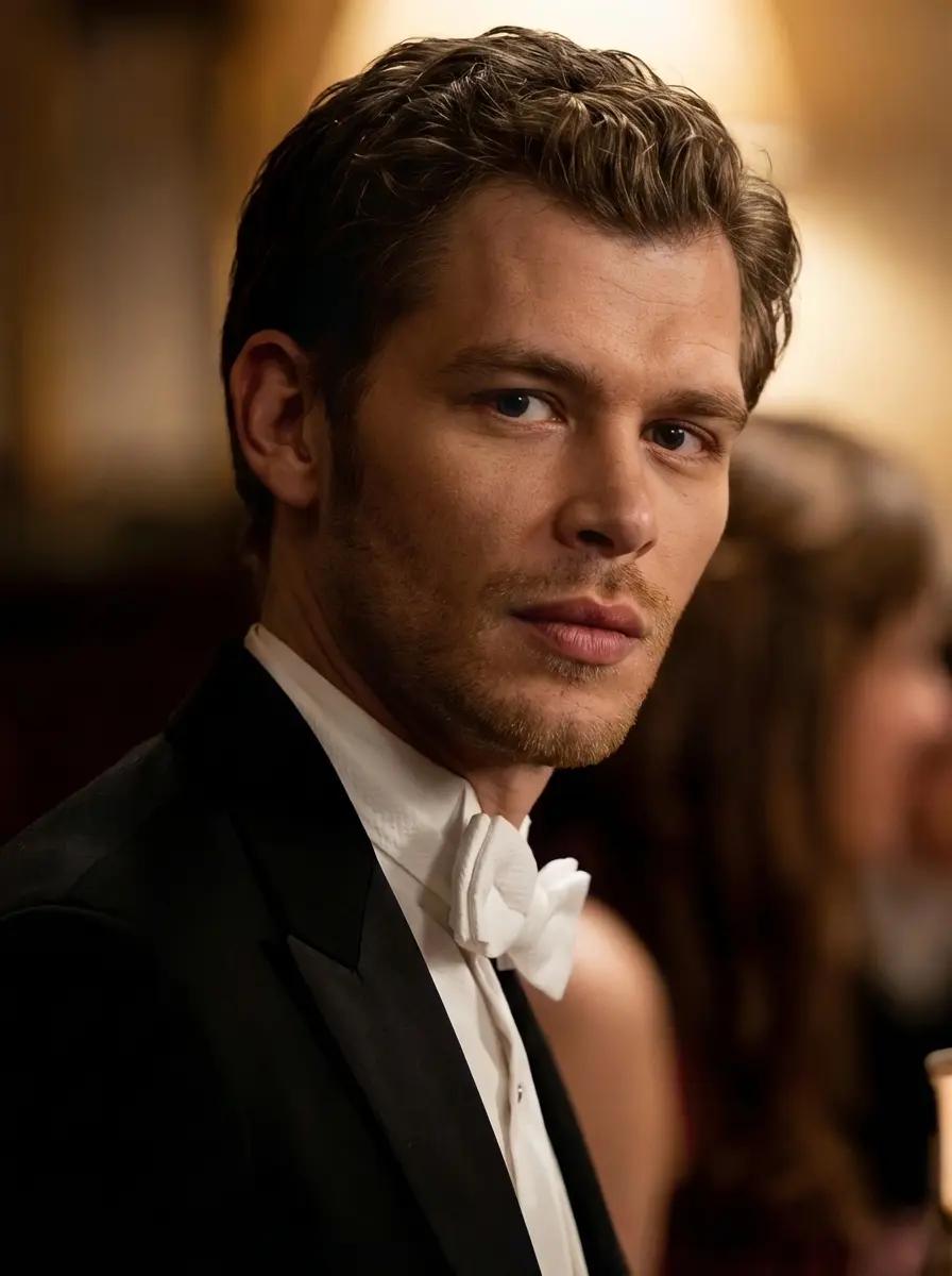 Klaus Mikaelson thumbnail