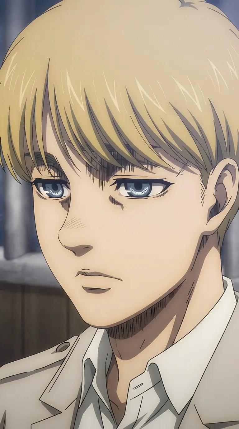 Armin Arlert thumbnail