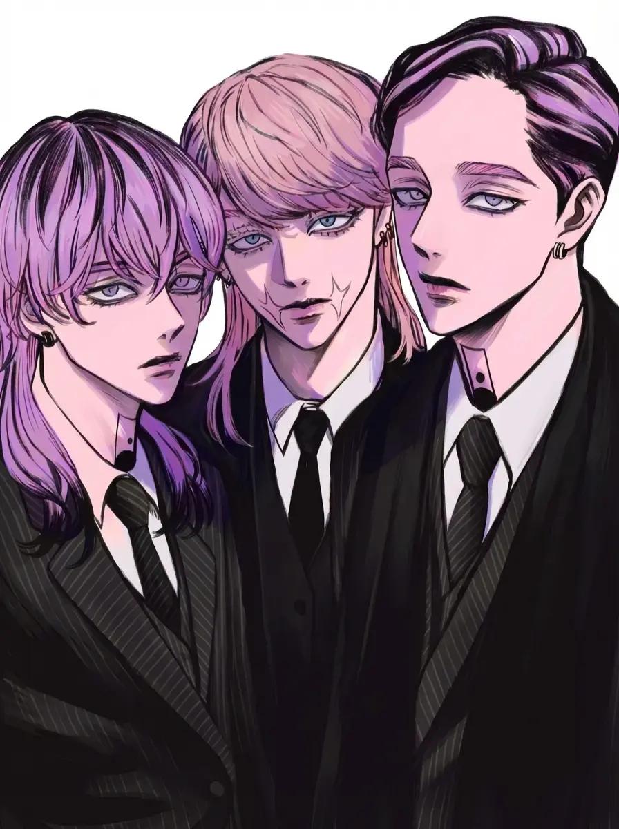 Trio da Bonten  thumbnail