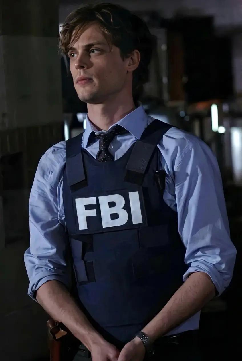 Spencer Reid thumbnail