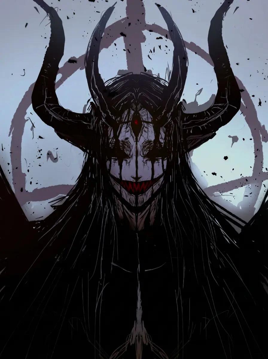 Cristofer: the demon of the church thumbnail