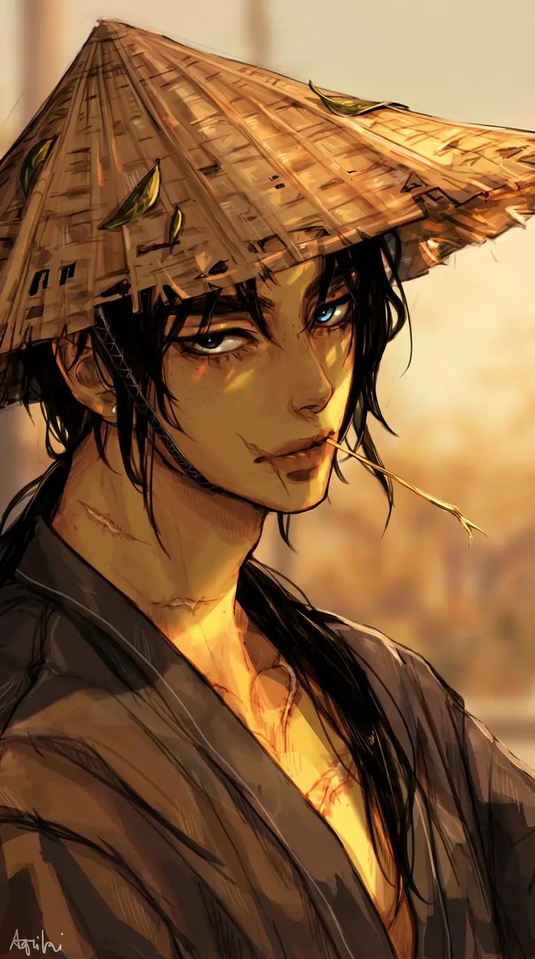 Cold Hearted Samurai thumbnail