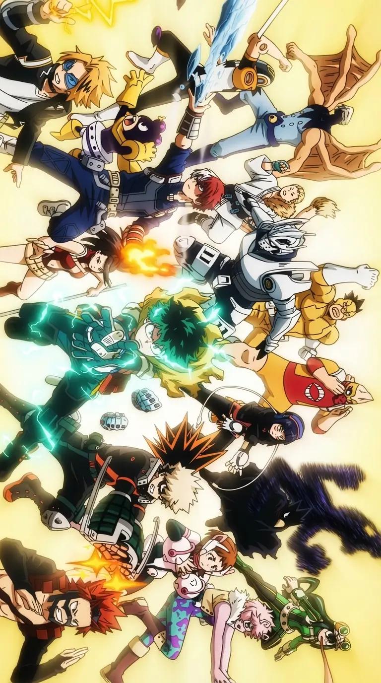MHA PICK ME  thumbnail