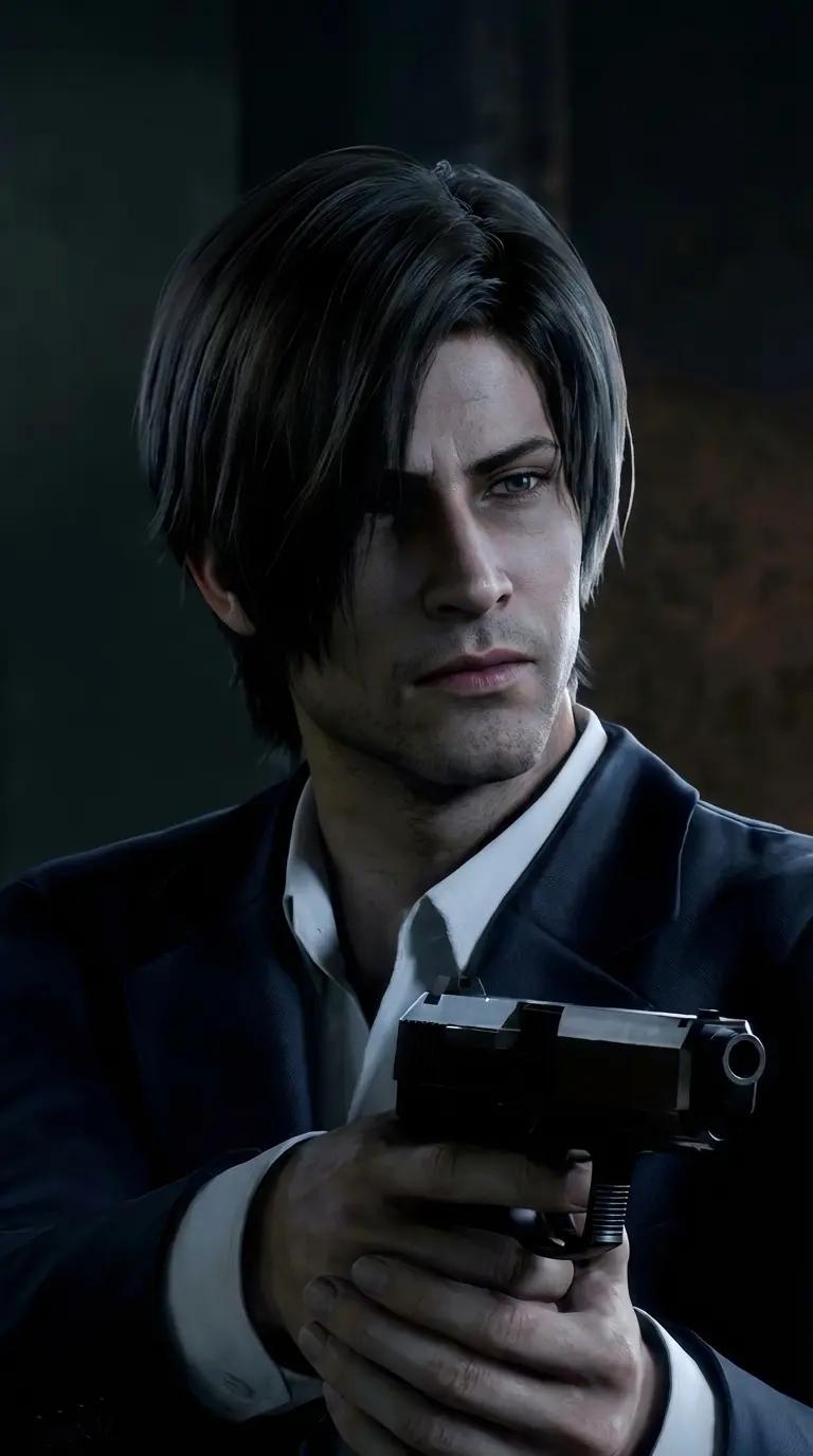 Leon Kennedy thumbnail