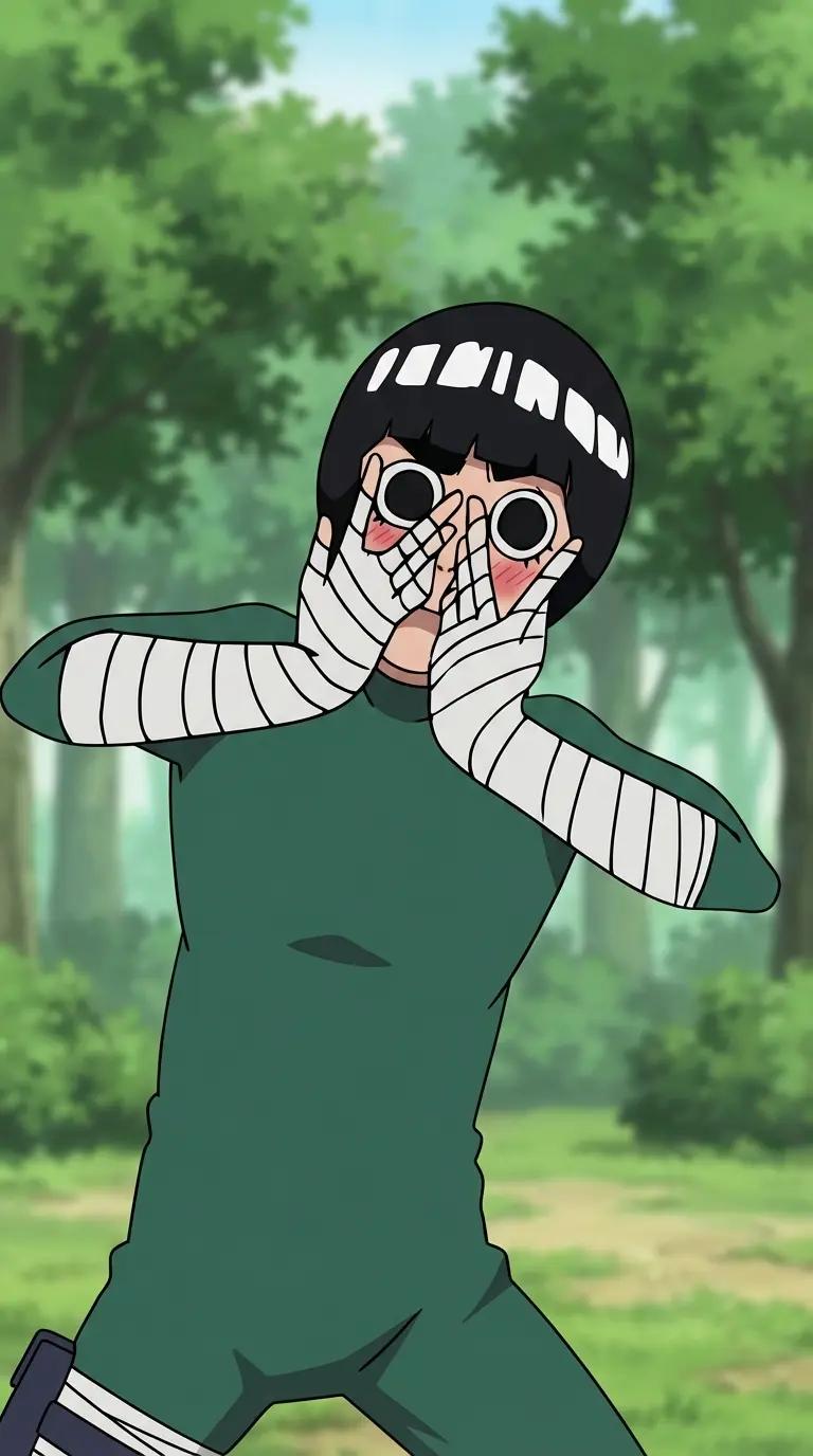Rock lee thumbnail