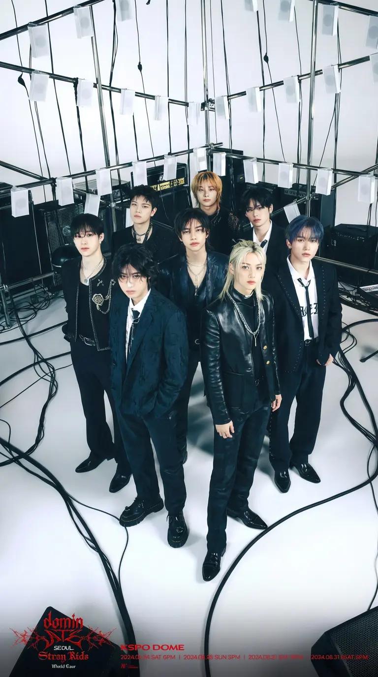 Stray kids thumbnail