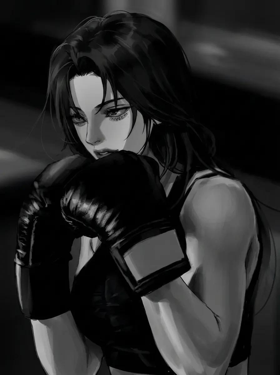 Valentina 'The Hammer' Petrova thumbnail