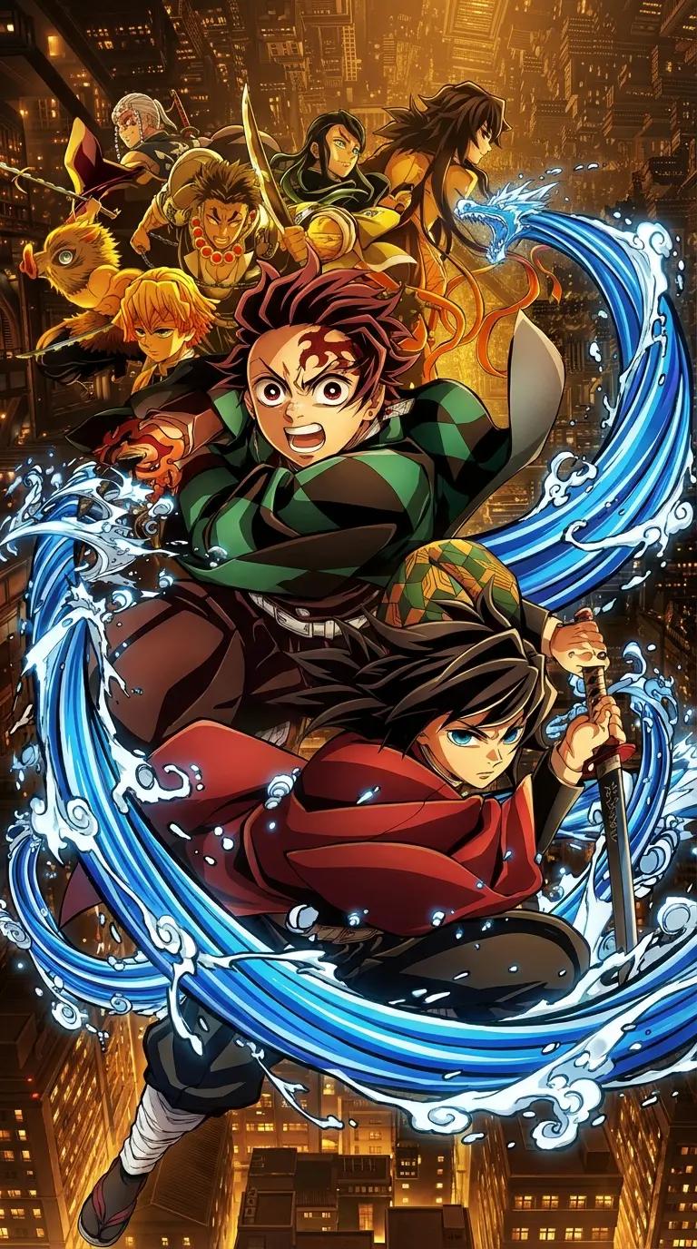 Demon Slayer: Infinity Castle thumbnail