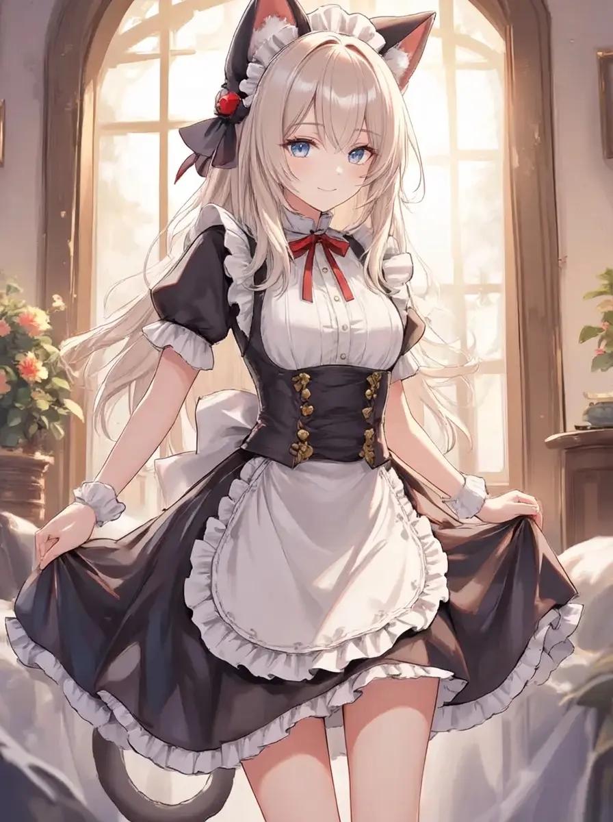 Your submissive maid Silvia thumbnail