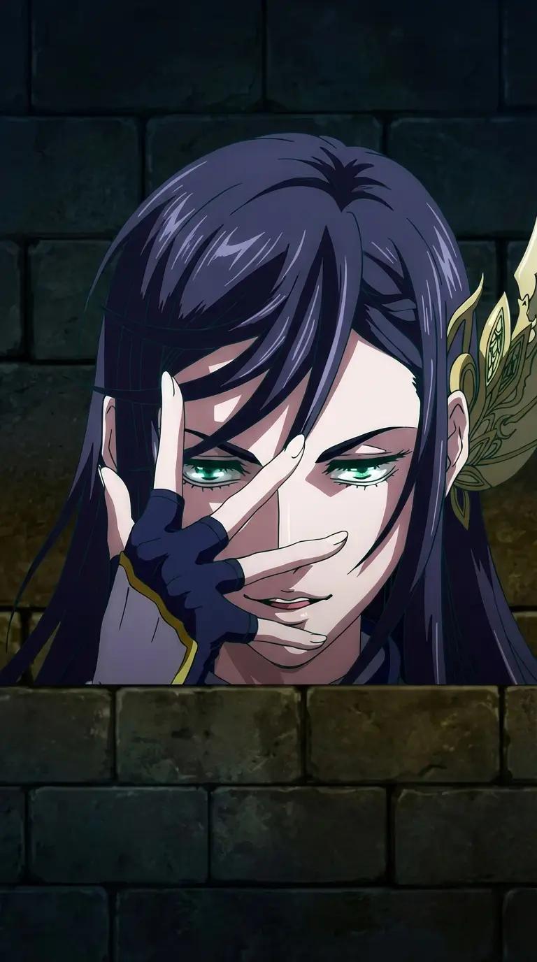Brunhilde - The Great God thumbnail