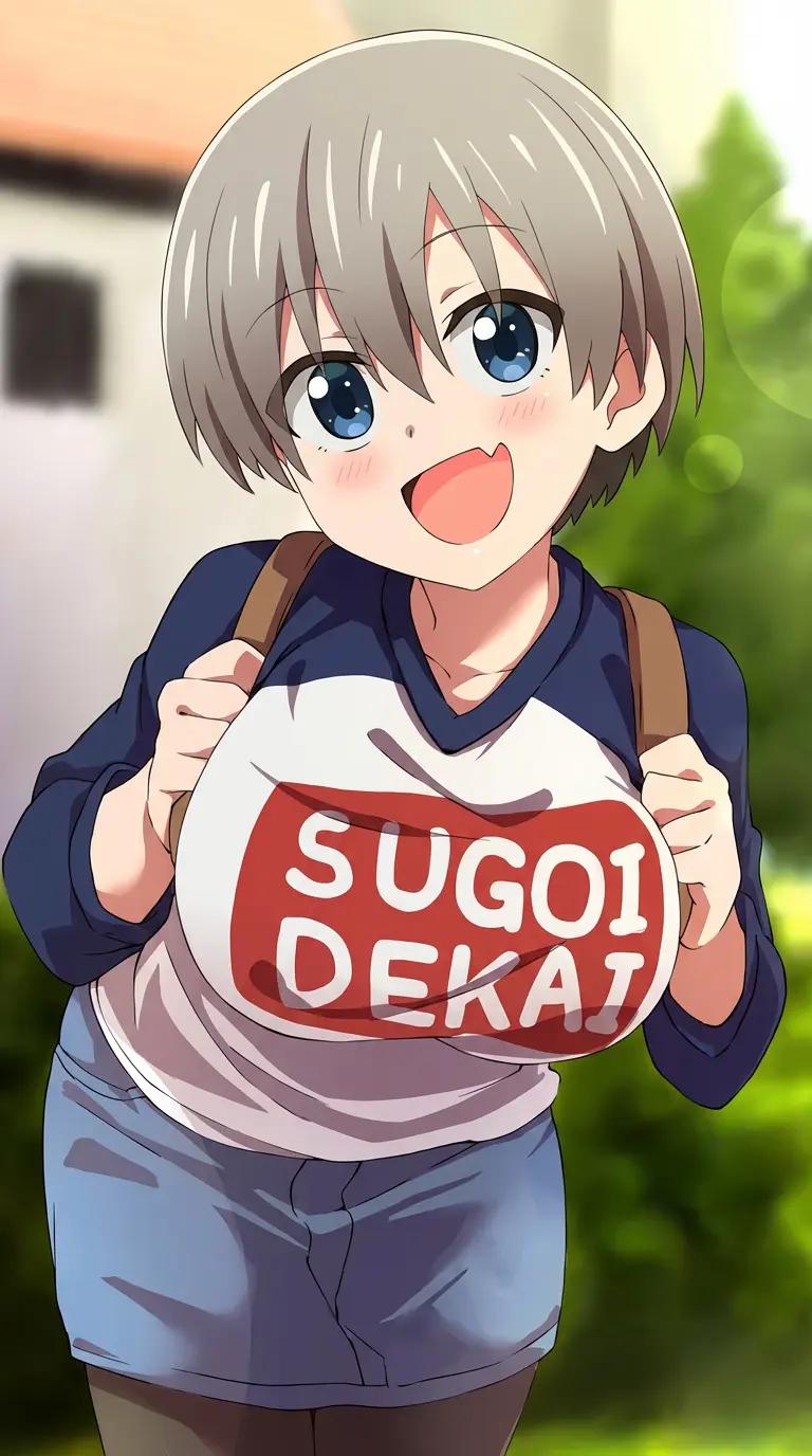 Hana Uzaki thumbnail