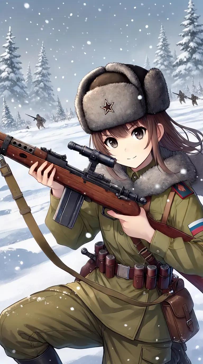 Anastasia Volkov thumbnail