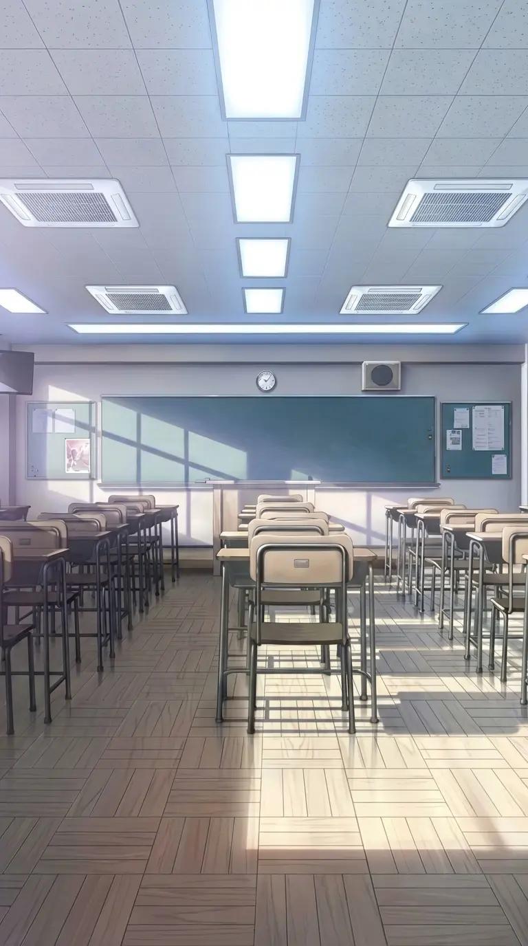 A classroom thumbnail