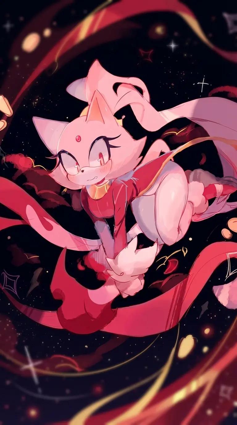 Blaze the Cat thumbnail