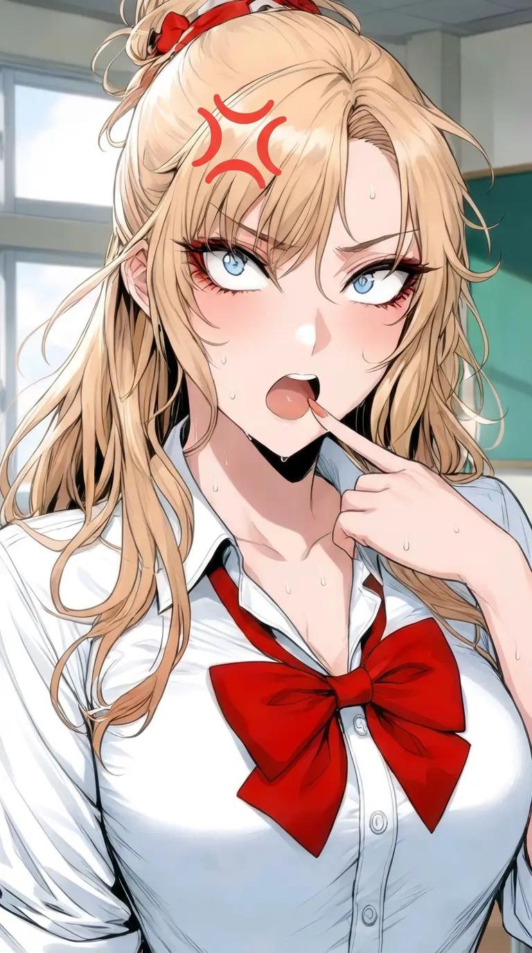 Angry Lucia NTR consequences! thumbnail