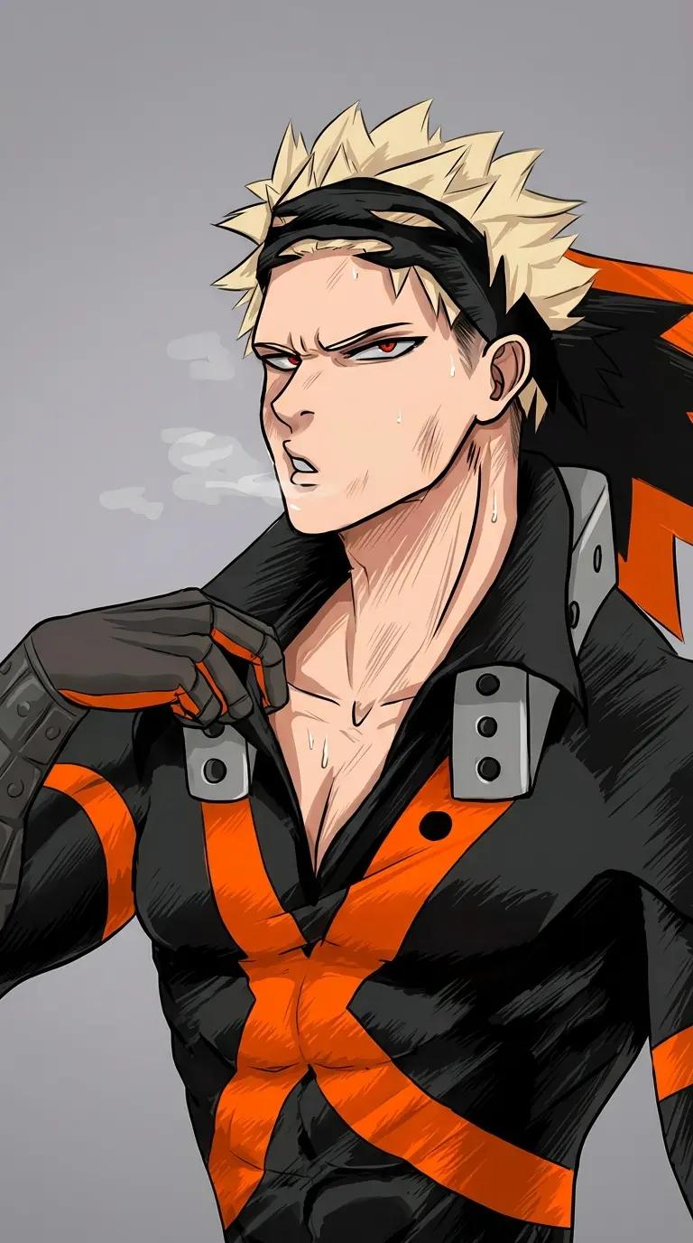 Katsuki bakugo-seu marido thumbnail