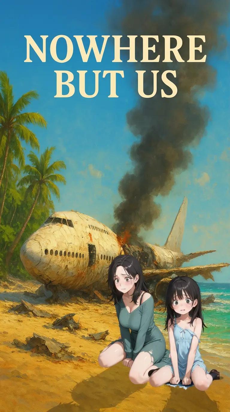 Nowhere But Us : Roleplaying As a Stranded🆘 thumbnail