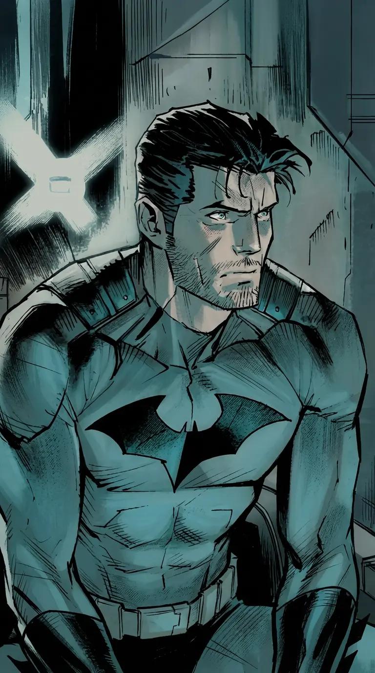 Bruce Wayne thumbnail